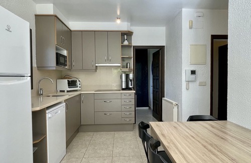 L'Estartit Apartamento | APARTAMENTO VOLENDAM PLANTA BAJA CON PISCINA PRIVADA