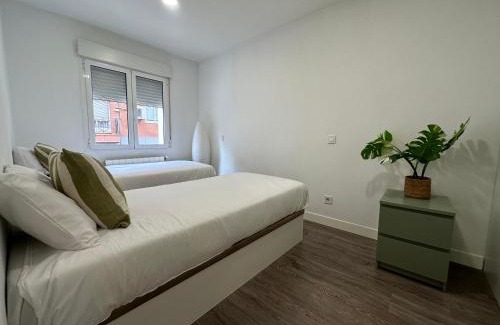 Ciudad Universitaria Apartamento | Apartamento WIFI Carpetana