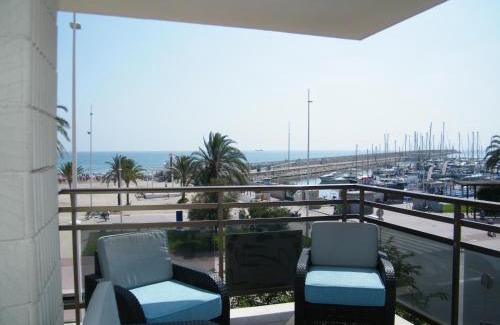 Grao de Gandia Apartamento | APARTAMENTO XALOC, Mnostrum Playa de Gandia EXCLUSIVO FAMILIAS