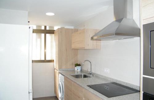 Grao de Gandia Apartamento | APARTAMENTO XALOC, Mnostrum Playa de Gandia EXCLUSIVO FAMILIAS