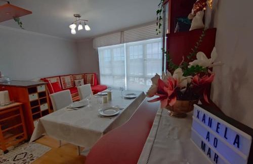 Laxe Apartamento | Apartamento Xanela o Mar