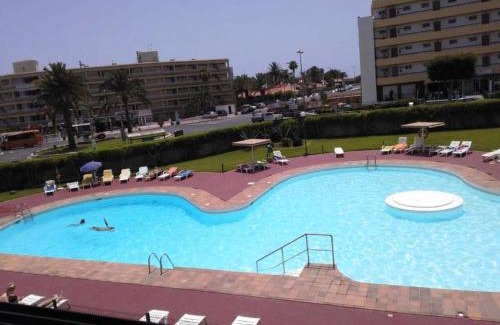 Playa del Inglés Apartamento | Apartamento Yumbo Iguazu Luxury