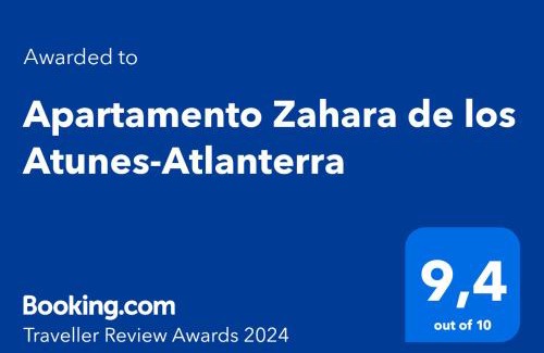 Atlanterra Apartamento | Apartamento Zahara de los Atunes-Atlanterra