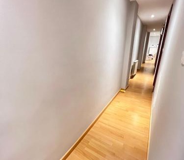 Parque de Roma Apartamento | Apartamento Zaragoza Centro
