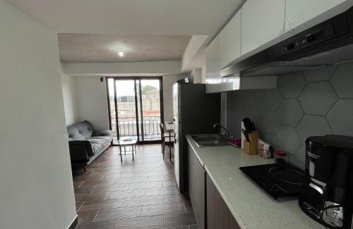Guatemala City Historical District Apartamento | Apartamento Zona 1