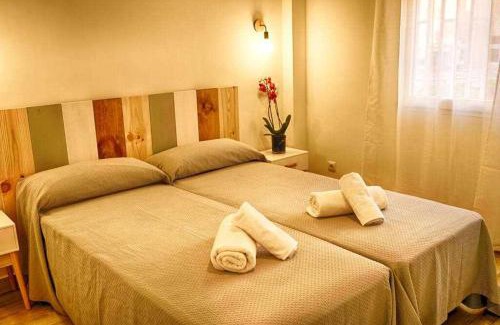 Timon Apartamento | Apartamento zona Aeropuerto Ifema y Bernabeu