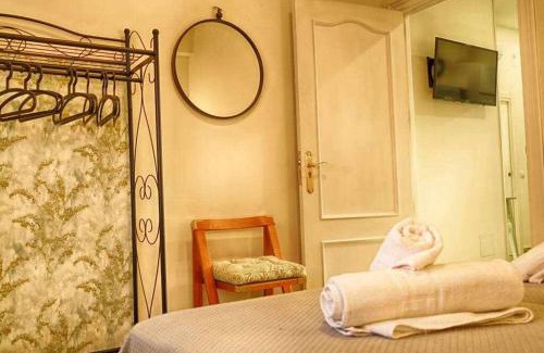 Timon Apartamento | Apartamento zona Aeropuerto Ifema y Bernabeu