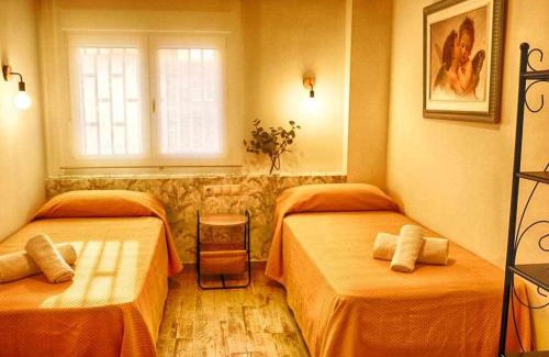 Timon Apartamento | Apartamento zona Aeropuerto Ifema y Bernabeu
