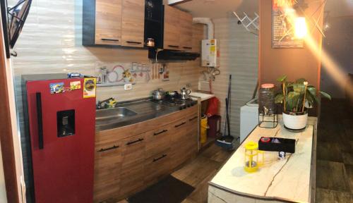 Los Martires Apartamento | Apartamento zona central - paloquemao