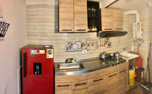 Los Martires Apartamento | Apartamento zona central - paloquemao