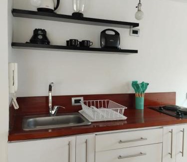 Financial District Apartamento | Apartamento Zona G