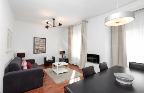El Camp de l'Arpa del Clot Apartamento | Apartamento zona Sagrada Familia II
