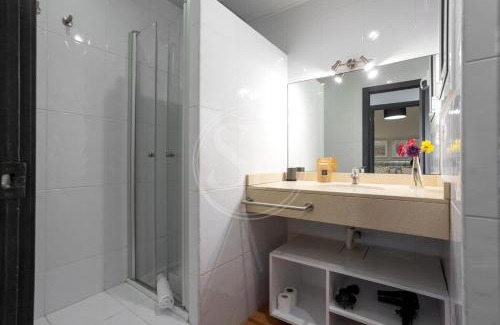 El Camp de l'Arpa del Clot Apartamento | Apartamento zona Sagrada Familia II
