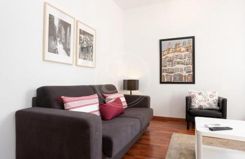 El Camp de l'Arpa del Clot Apartamento | Apartamento zona Sagrada Familia II