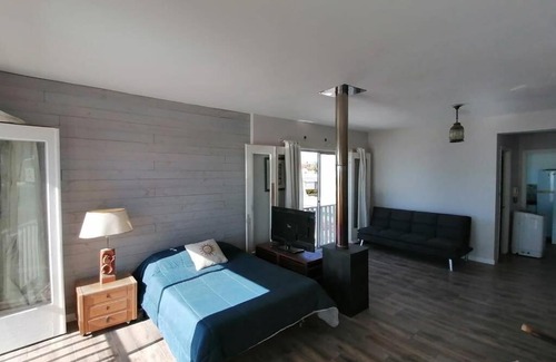 Peninsula Apartamento | ApartamentoPenínsula, Punta del Este. Vista al mar