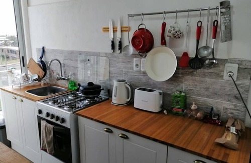 Peninsula Apartamento | ApartamentoPenínsula, Punta del Este. Vista al mar