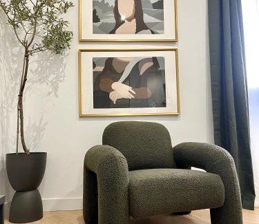 Centro histórico de Mérida Apartamento | Apartamentos Élite - Art Collection - Leonardo