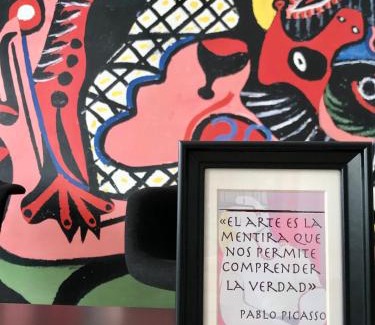 Centro histórico de Mérida Apartamento | Apartamentos Élite - Art Collection - Pablo