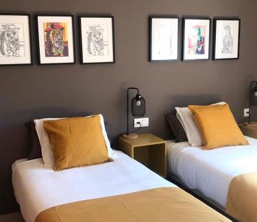 Centro histórico de Mérida Apartamento | Apartamentos Élite - Art Collection - Pablo