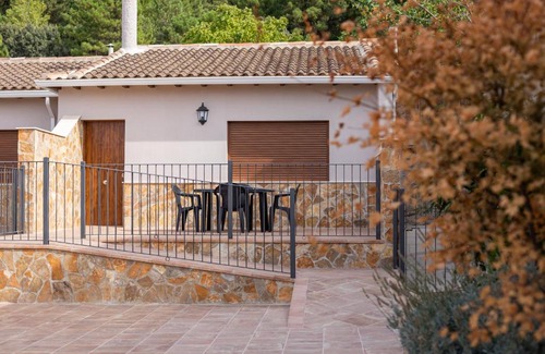 La Iruela Apartamento | Apartamentos 7 Puentes Sierra Cazorla Las 5 casas iguales