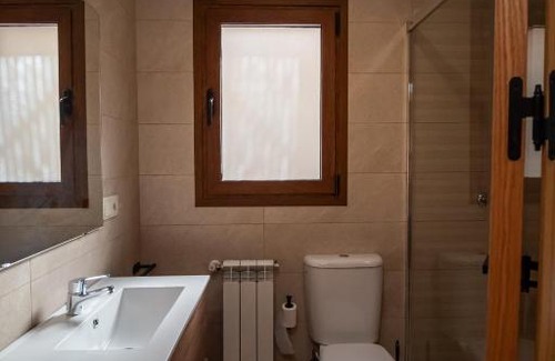 La Iruela Apartamento | Apartamentos 7 Puentes Sierra Cazorla Las 5 casas iguales