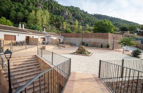 Burunchel Apartamento | Apartamentos 7 puentes sierra Cazorla Casa Olivo