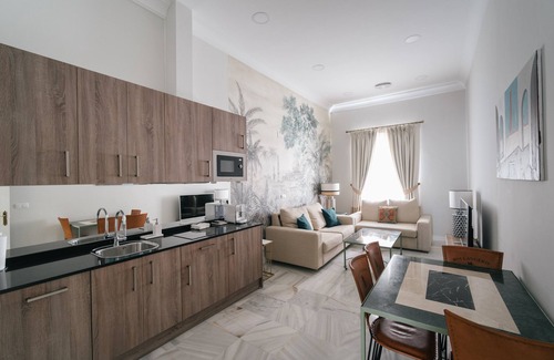 Museo Apartamento | Apartamentos Abreu Suites