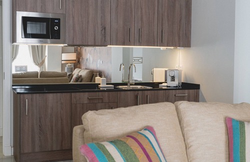 Museo Apartamento | Apartamentos Abreu Suites