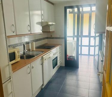 San Blas-Canillejas Apartamento | Apartamentos aeropuerto Juan