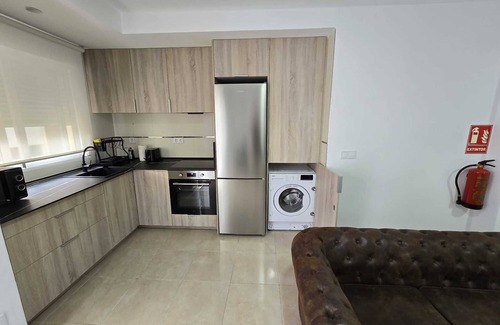 Aguilas Apartamento | TARRAGONA 1 C