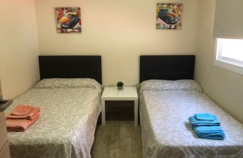 Algeciras Apartamento | Apartamentos Albeniz