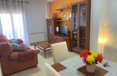 Alcaniz Apartamento | Apartamentos Alcañiz, Blanca