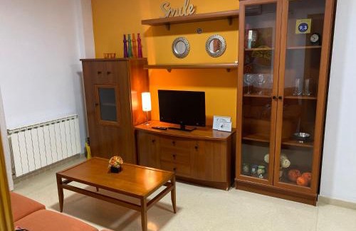 Alcaniz Apartamento | Apartamentos Alcañiz, Blanca