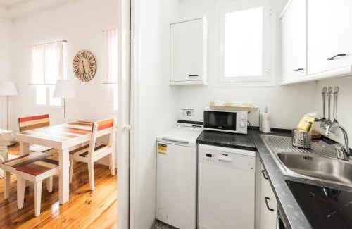 Recoletos Apartamento | Apartamentos Alcalá