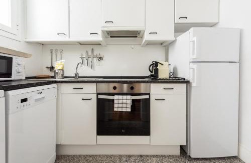 Recoletos Apartamento | Apartamentos Alcalá