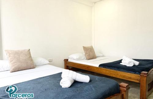 Pereira Apartamento | Apartamentos Amoblados En La Circunvalar Cerca a Parque Arboleda y Parque La Rebeca, Por Parceros Group