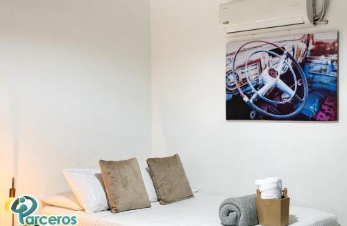 Pereira Apartamento | Apartamentos Amoblados En La Circunvalar Cerca a Parque Arboleda y Parque La Rebeca, Por Parceros Group