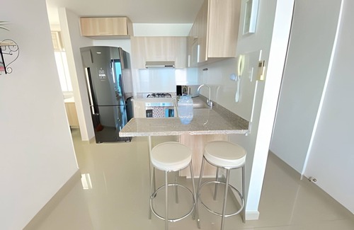 El Rodadero Apartamento | Apartamentos Aragoa - Cerca al Mar by SOHO