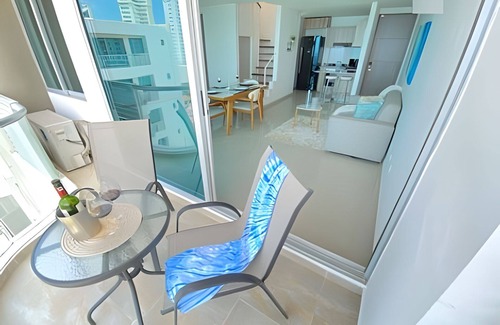 El Rodadero Apartamento | Apartamentos Aragoa - Cerca al Mar by SOHO