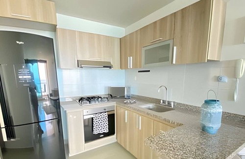 El Rodadero Apartamento | Apartamentos Aragoa - Cerca al Mar by SOHO
