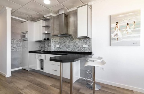 Salobreña Apartamento | Apartamentos Avenida Tropical by Bossh