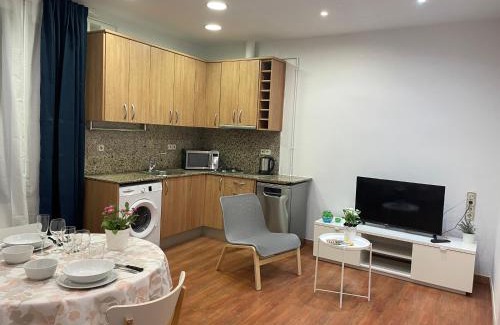 Sants Apartamento | Apartamentos Barcelona - Iberia