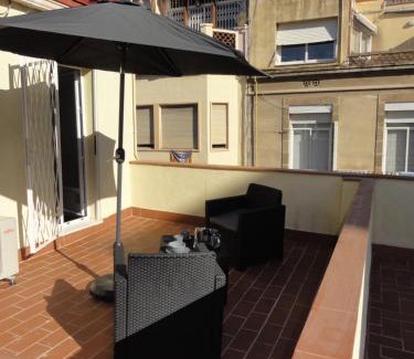 Sants Apartamento | Apartamentos Barcelona - Iberia