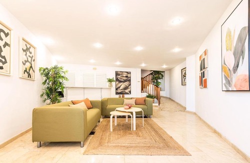 Adeje Apartamento | Apartamentos Barranco del Infierno