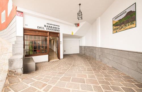 Adeje Apartamento | Apartamentos Barranco del Infierno