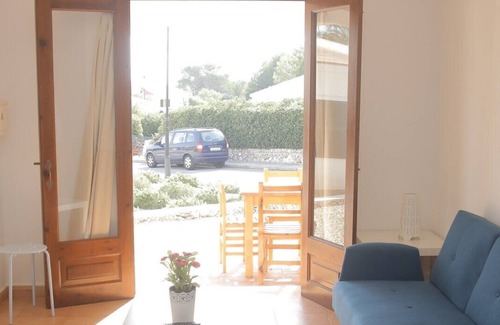 Binibequer Vell Apartamento | Apartamentos Binibeca Mar