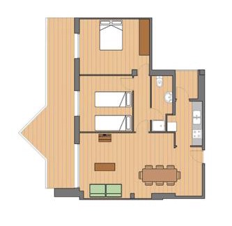 Santa Susanna Apartamento | Apartamentos Bon Repós