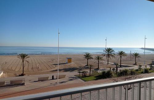 Grau i Platja Apartamento | Apartamentos Bonaire 1ª Linea Wifi Solo Familias Serviplaya