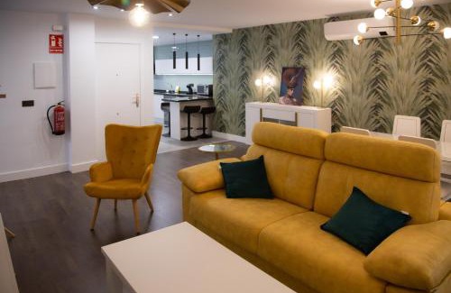 Plasencia Apartamento | Apartamentos Boutique Cervantes