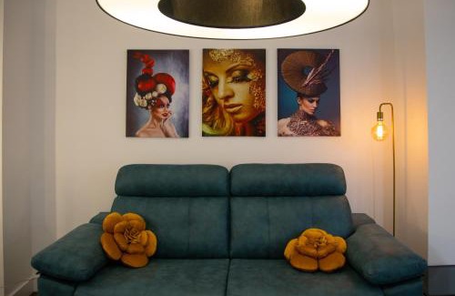 Plasencia Apartamento | Apartamentos Boutique Cervantes